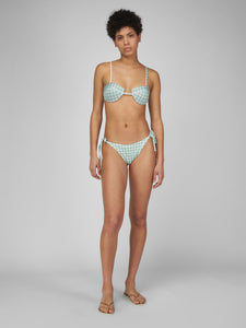 Ropa de Baño para Mujer DVK TROPICAL PARADISE BOTTOM GRN