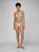 Cargar imagen en el visor de la galería, Ropa de Baño para Mujer DVK TROPICAL PARADISE TOP GRN
