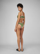 Cargar imagen en el visor de la galería, Ropa de Baño para Mujer DVK DUSK TILL DAWN TOP GRN

