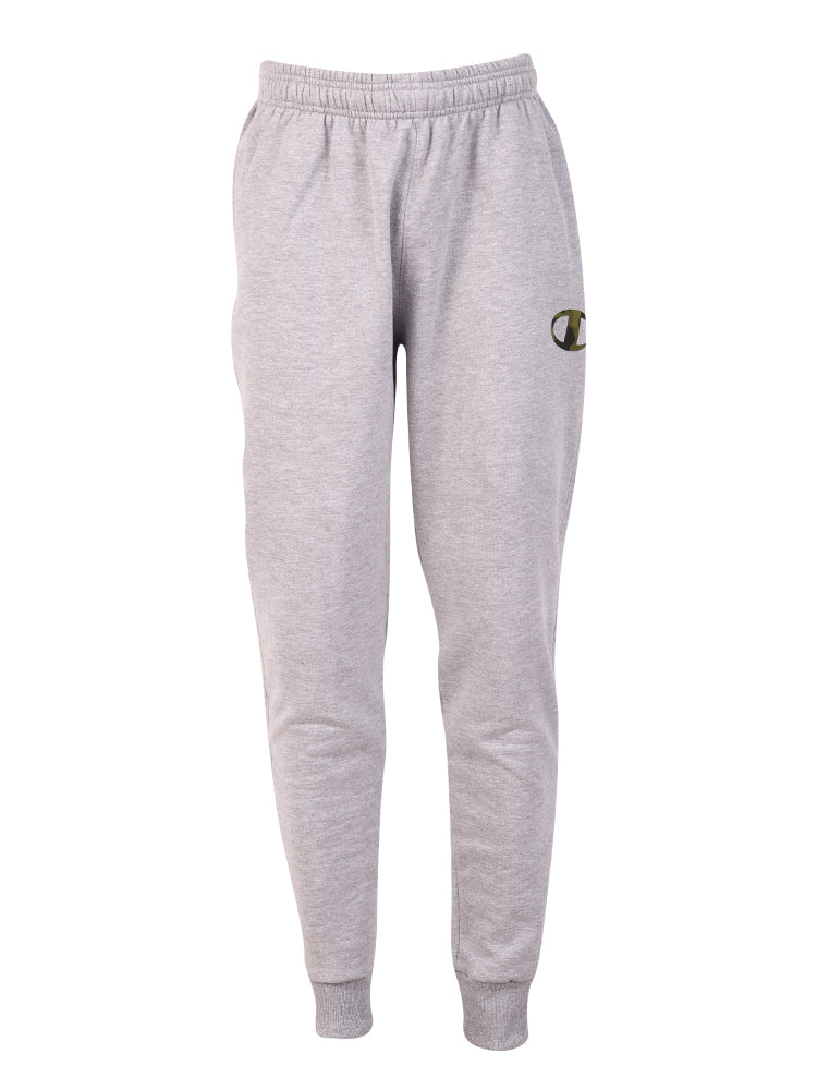 Jogger para Hombre CHAMPION C-GF22H586201 POWERBLEND FLEECE JOGGERS CAMO C LOGO 806