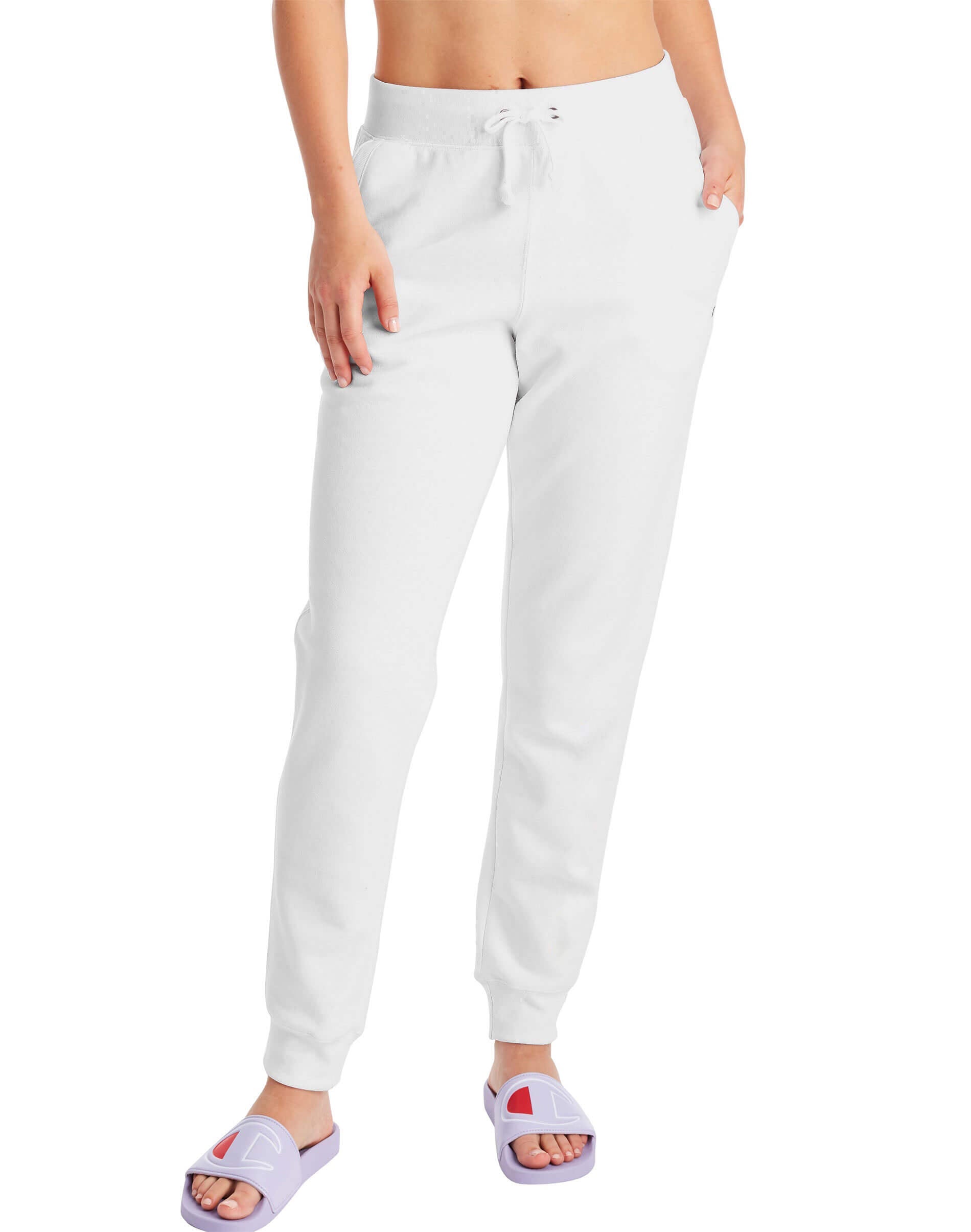 Jogger para Mujer CHAMPION C-GF937Y07459 POWERBLEND JOGGER 045