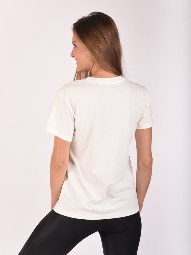 Polo para Mujer CHAMPION C-GT18H586415 Classic Tee - Ombre graphic 045