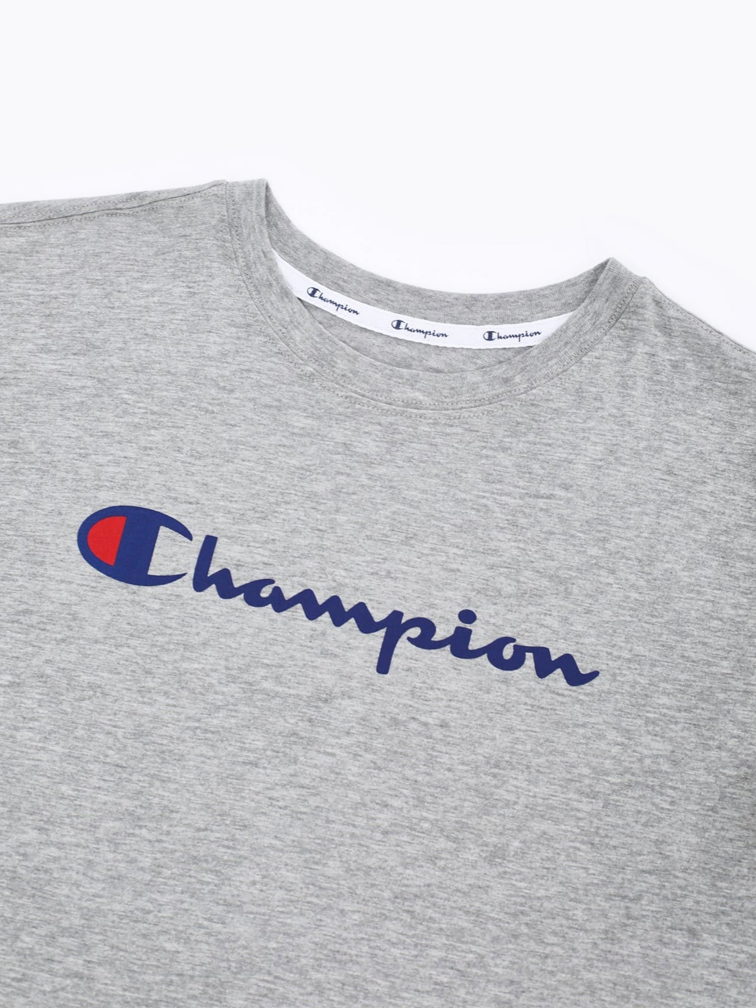 Polo para Mujer CHAMPION C-GT18HY08113 THE CLASSIC TEE 023
