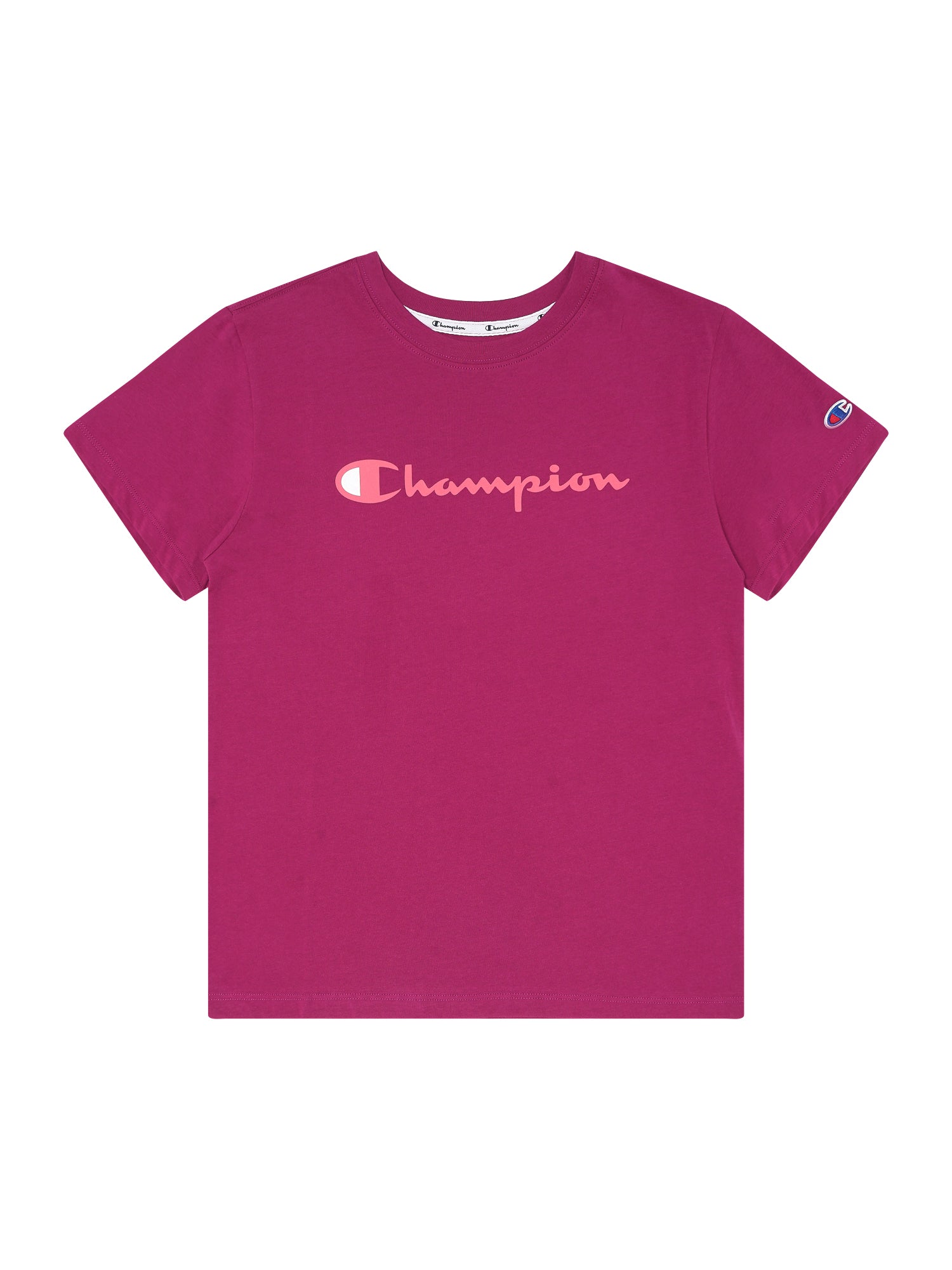 Polo para Mujer CHAMPION C-GT18HY08113 THE CLASSIC TEE 7PQ