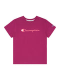 Polo para Mujer CHAMPION C-GT18HY08113 THE CLASSIC TEE 7PQ