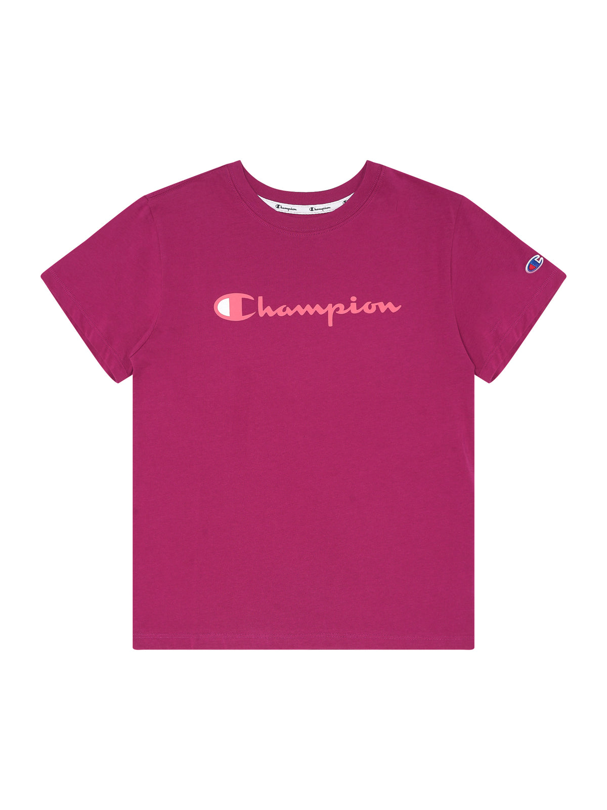 Polo para Mujer CHAMPION C-GT18HY08113 THE CLASSIC TEE 7PQ