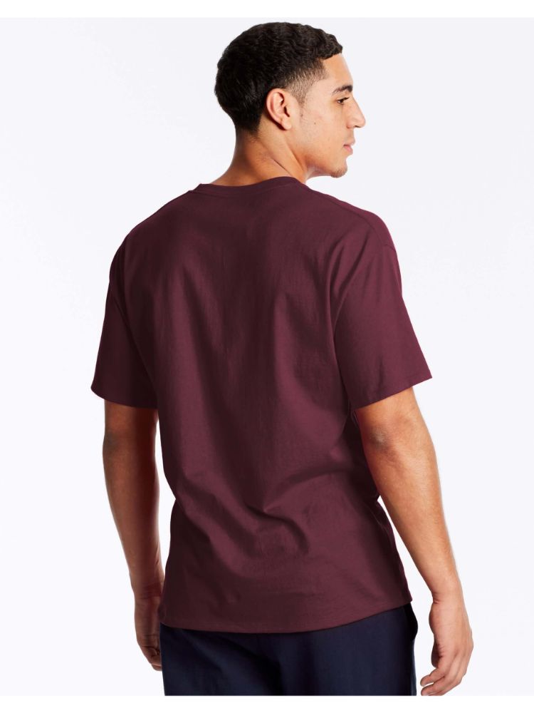 Polo para Hombre CHAMPION C-GT23H551777 Exclusive Jersey Tee, Gradient Logo 029
