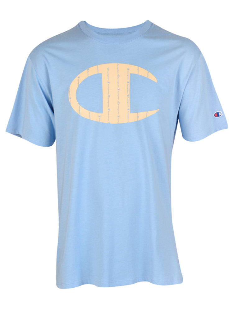 Polo para Hombre CHAMPION C-GT23H586556 CLASSIC GRAPHIC TEE K7P