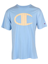 Cargar imagen en el visor de la galería, Polo para Hombre CHAMPION C-GT23H586556 CLASSIC GRAPHIC TEE K7P
