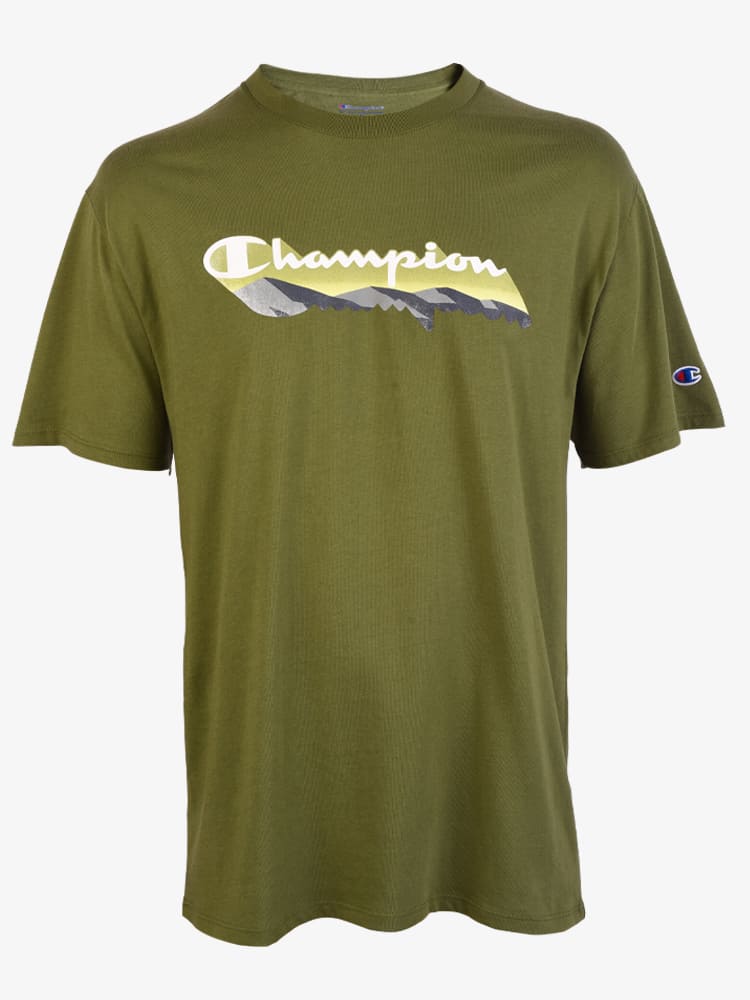 Polo para Hombre CHAMPION C-GT23H586C5A CLASSIC GRAPHIC TEE 9AX
