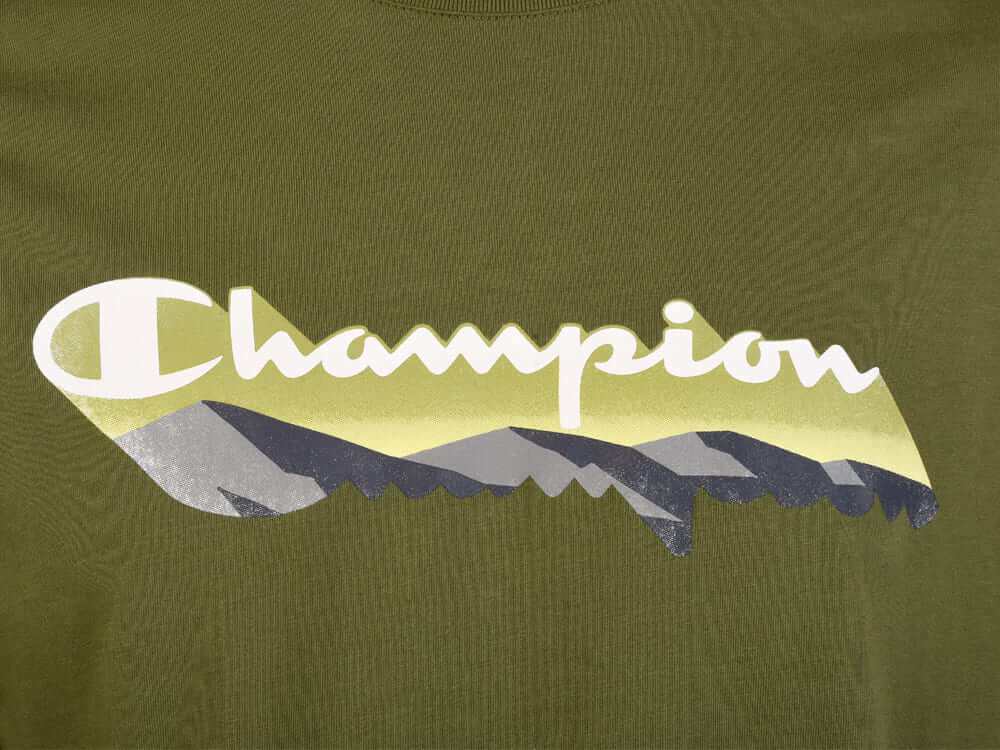 Polo para Hombre CHAMPION C-GT23H586C5A CLASSIC GRAPHIC TEE 9AX