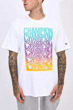 Cargar imagen en el visor de la galería, Polo para Hombre CHAMPION C-GT23H586D5A CLASSIC JERSEY GRAPHIC TEE 045
