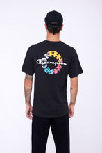 Cargar imagen en el visor de la galería, Polo para Hombre CHAMPION C-GT23H586D6A CLASSIC JERSEY GRAPHIC TEE 003
