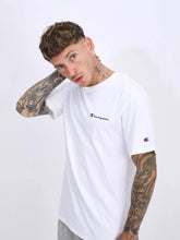 Cargar imagen en el visor de la galería, Polo para Hombre CHAMPION C-GT23H586D6A CLASSIC JERSEY GRAPHIC TEE 045
