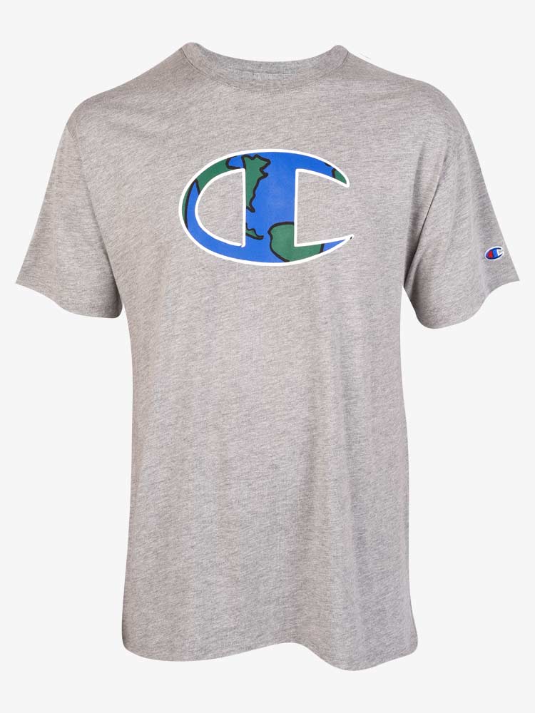 Polo para Hombre CHAMPION C-GT23H586DFA CLASSIC GRAPHIC TEE 806