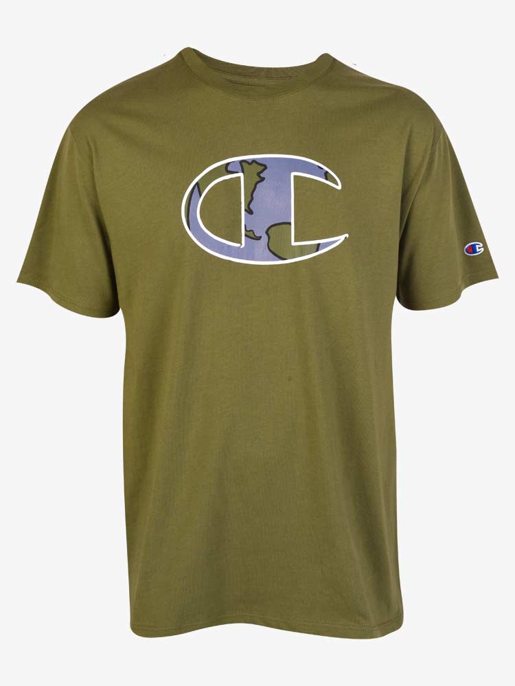 Polo para Hombre CHAMPION C-GT23H586DFA CLASSIC GRAPHIC TEE 9AX