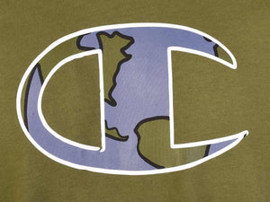 Polo para Hombre CHAMPION C-GT23H586DFA CLASSIC GRAPHIC TEE 9AX