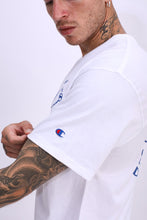 Cargar imagen en el visor de la galería, Polo para Hombre CHAMPION C-GT23H586DHA CLASSIC JERSEY GRAPHIC TEE 045
