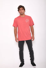 Cargar imagen en el visor de la galería, Polo para Hombre CHAMPION C-GT23H586DHA CLASSIC JERSEY GRAPHIC TEE AUB
