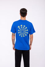 Cargar imagen en el visor de la galería, Polo para Hombre CHAMPION C-GT23H586DHA CLASSIC JERSEY GRAPHIC TEE GUX
