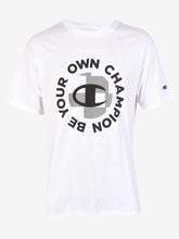 Cargar imagen en el visor de la galería, Polo para Hombre CHAMPION C-GT23H586DIA CLASSIC GRAPHIC TEE 045
