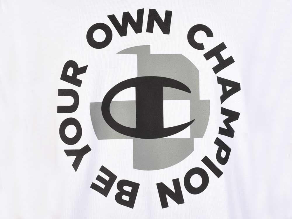 Polo para Hombre CHAMPION C-GT23H586DIA CLASSIC GRAPHIC TEE 045