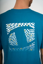 Cargar imagen en el visor de la galería, Polo para Hombre CHAMPION C-GT23H586DNA CLASSIC JERSEY GRAPHIC TEE M+S

