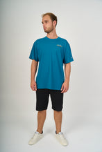 Cargar imagen en el visor de la galería, Polo para Hombre CHAMPION C-GT23H586DNA CLASSIC JERSEY GRAPHIC TEE M+S
