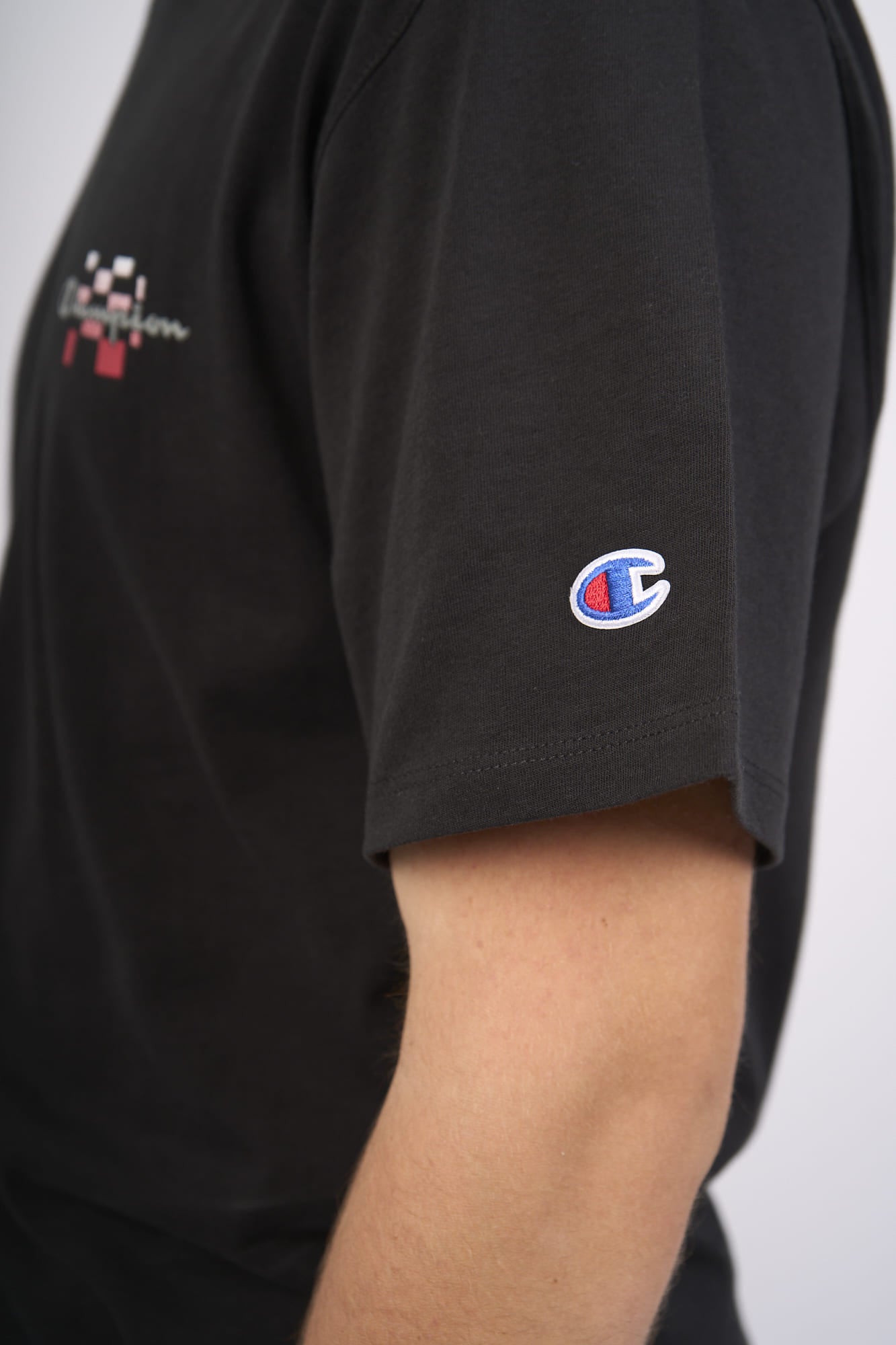 Polo para Hombre CHAMPION C-GT23H586DOA CLASSIC JERSEY GRAPHIC TEE 003