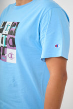 Cargar imagen en el visor de la galería, Polo para Hombre CHAMPION C-GT23H586EDA CLASSIC JERSEY GRAPHIC TEE K7P
