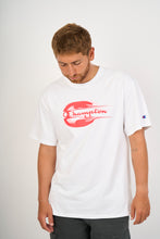 Cargar imagen en el visor de la galería, Polo para Hombre CHAMPION C-GT23H586EHA CLASSIC JERSEY GRAPHIC TEE 045

