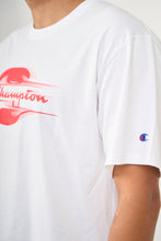 Cargar imagen en el visor de la galería, Polo para Hombre CHAMPION C-GT23H586EHA CLASSIC JERSEY GRAPHIC TEE 045
