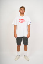 Cargar imagen en el visor de la galería, Polo para Hombre CHAMPION C-GT23H586EHA CLASSIC JERSEY GRAPHIC TEE 045
