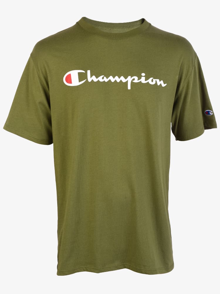 Polo para Hombre CHAMPION C-GT23HY07718 CLASSIC GRAPHIC TEE 9AX