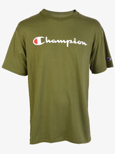 Cargar imagen en el visor de la galería, Polo para Hombre CHAMPION C-GT23HY07718 CLASSIC GRAPHIC TEE 9AX
