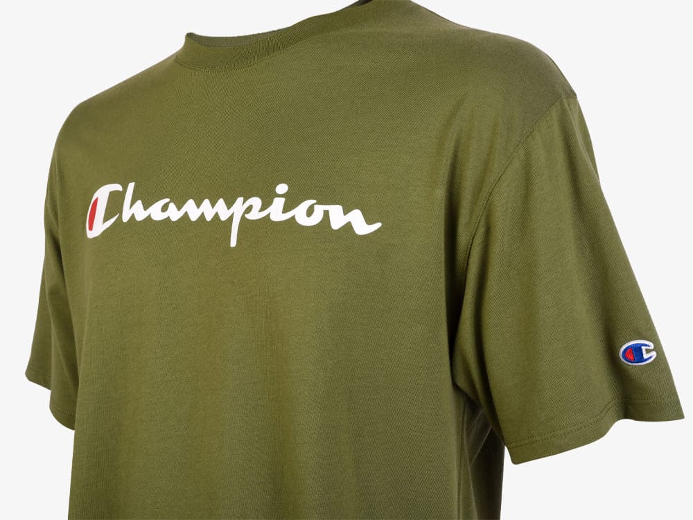 Polo para Hombre CHAMPION C-GT23HY07718 CLASSIC GRAPHIC TEE 9AX