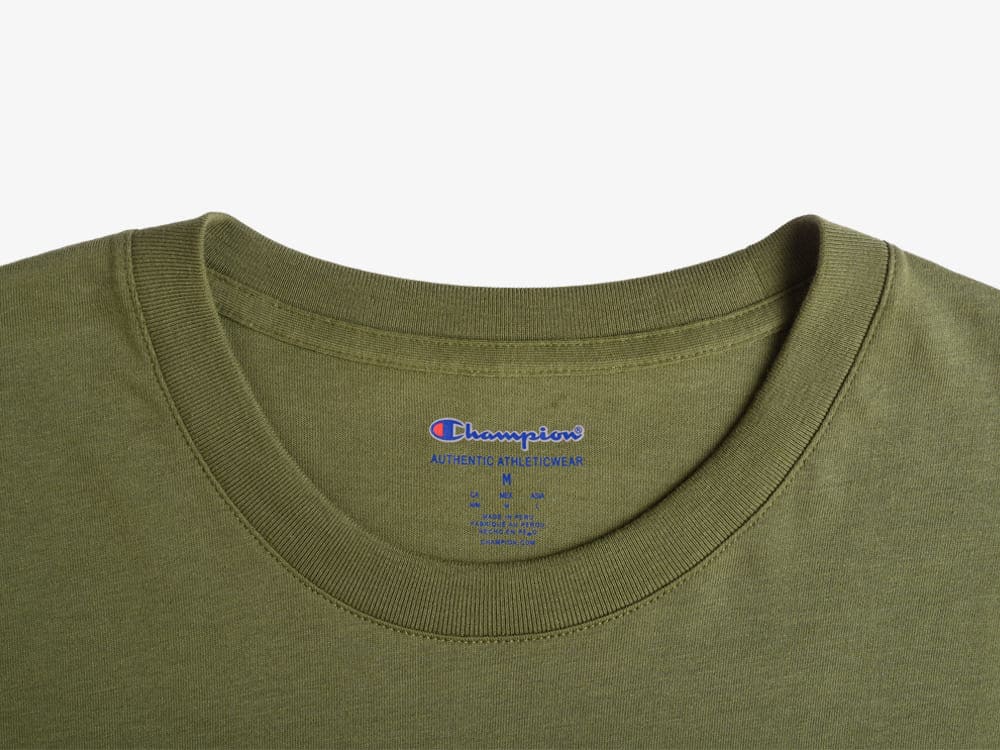 Polo para Hombre CHAMPION C-GT23HY07718 CLASSIC GRAPHIC TEE 9AX