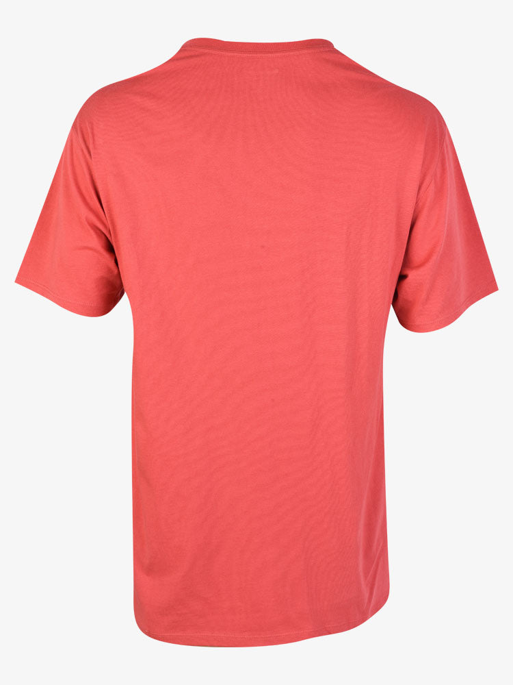 Polo para Hombre CHAMPION C-GT23HY07718 CLASSIC GRAPHIC TEE AUB