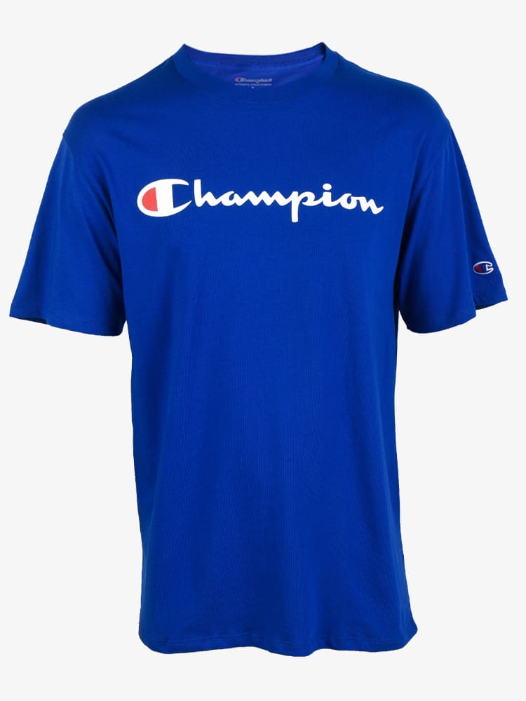 Polo para Hombre CHAMPION C-GT23HY07718 CLASSIC GRAPHIC TEE GUX