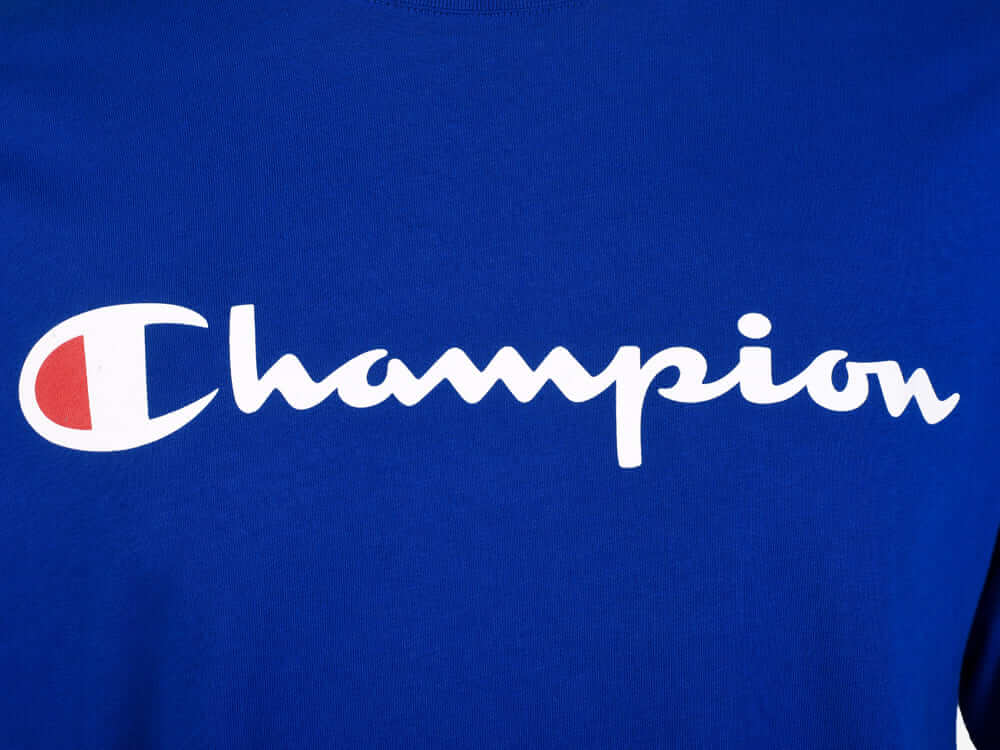 Polo para Hombre CHAMPION C-GT23HY07718 CLASSIC GRAPHIC TEE GUX
