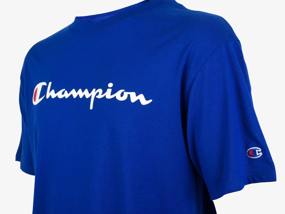 Polo para Hombre CHAMPION C-GT23HY07718 CLASSIC GRAPHIC TEE GUX