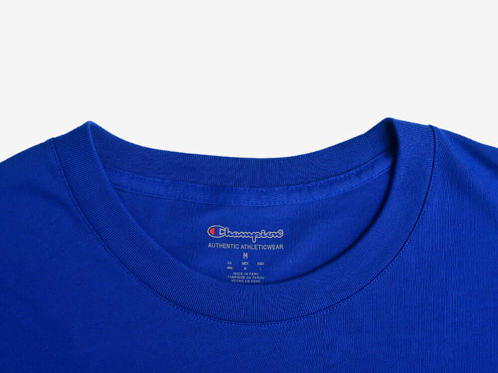 Polo para Hombre CHAMPION C-GT23HY07718 CLASSIC GRAPHIC TEE GUX