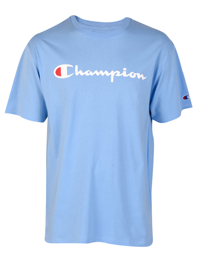 Polo para Hombre CHAMPION C-GT23HY07718 CLASSIC GRAPHIC TEE K7P