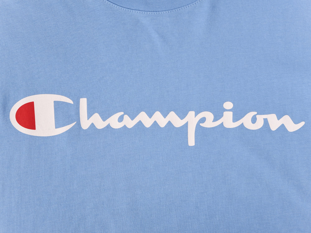 Polo para Hombre CHAMPION C-GT23HY07718 CLASSIC GRAPHIC TEE K7P
