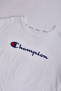 Polo para Mujer CHAMPION C-W5950G55075 THE CROPPED TEE  GRAPHIC 100