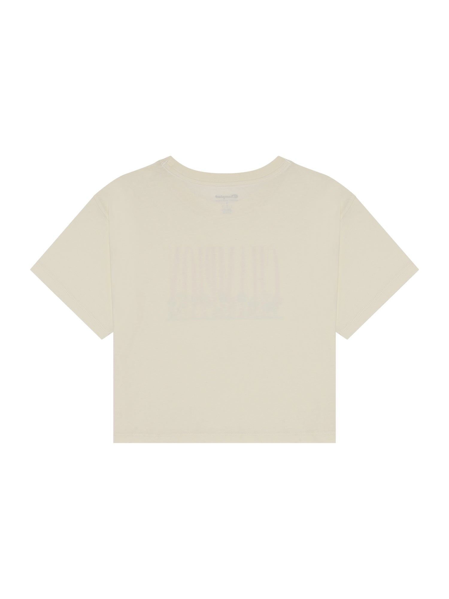 Polo para Mujer CHAMPION C-W5950G586GE THE CROPPED TEE - GRAPHIC NTC