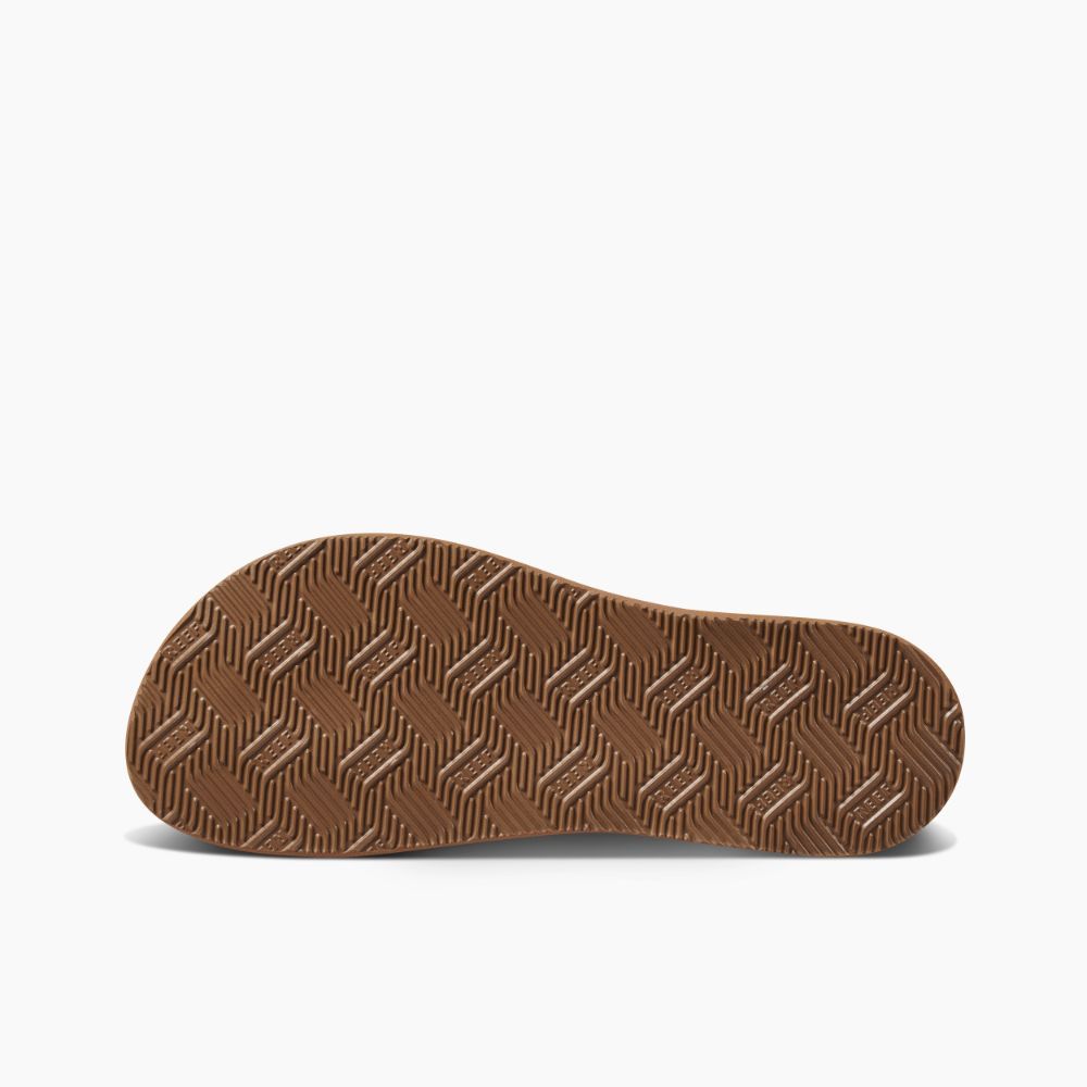 Sandalias para Hombre REEF BEACH REEF NEWPORT BRN