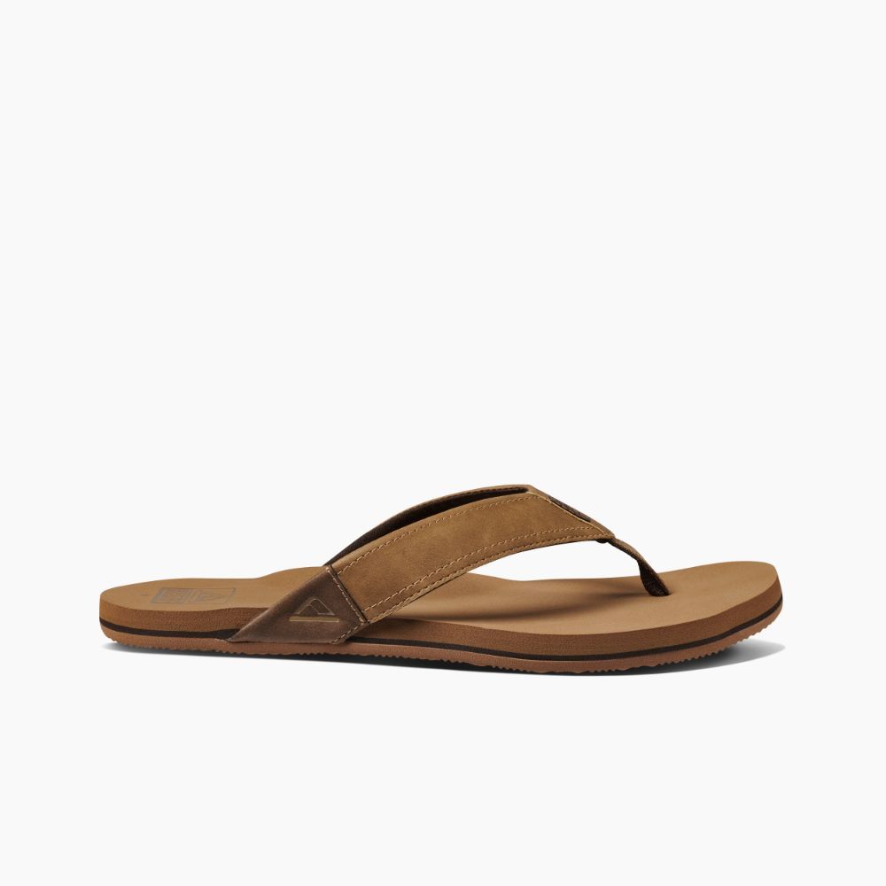 Sandalias para Hombre REEF BEACH REEF NEWPORT BRN