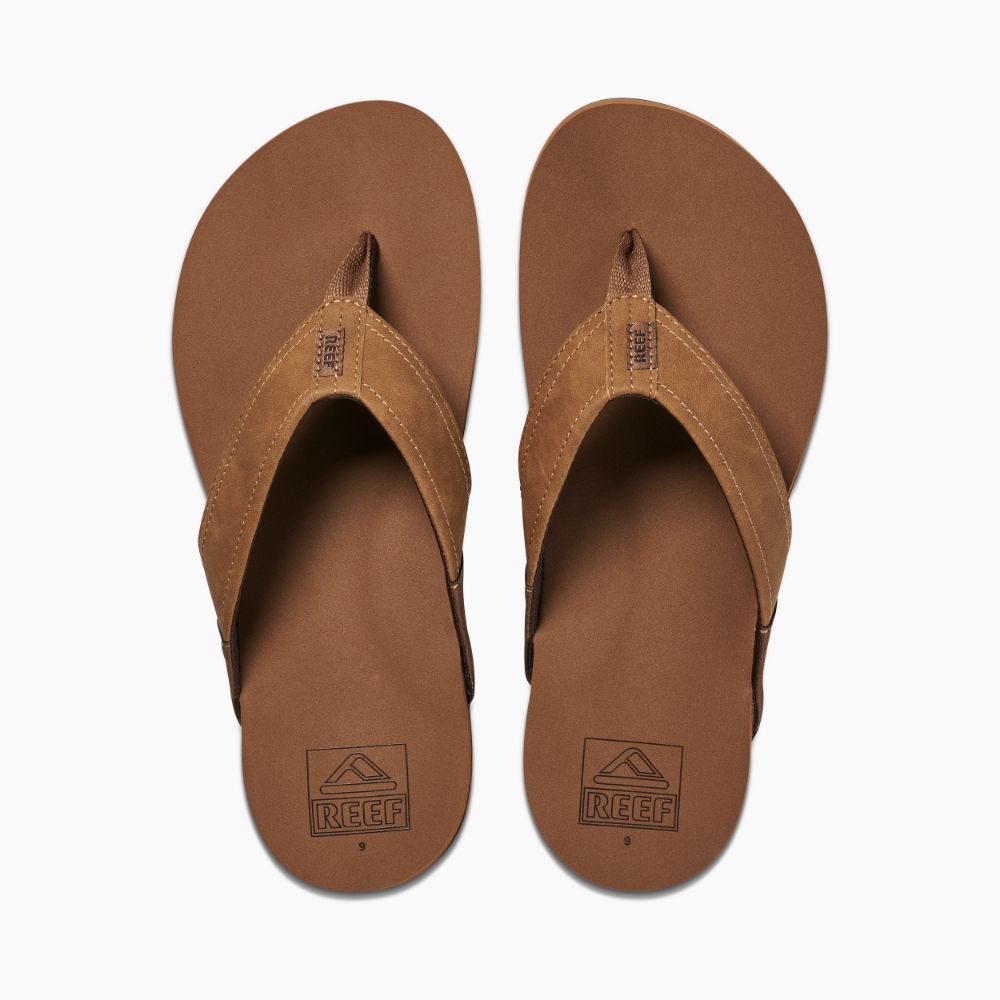 Sandalias para Hombre REEF BEACH REEF NEWPORT BRN