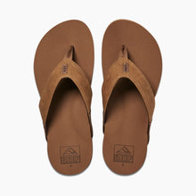 Cargar imagen en el visor de la galería, Sandalias para Hombre REEF BEACH REEF NEWPORT BRN
